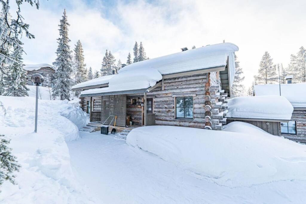 Taruilevi 2 - Villa Levin Taiga - Cabin Close To The Center Of Levi Kittilä Екстериор снимка