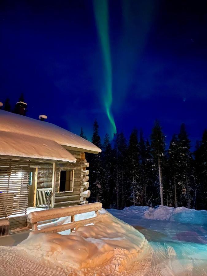 Taruilevi 2 - Villa Levin Taiga - Cabin Close To The Center Of Levi Kittilä Екстериор снимка